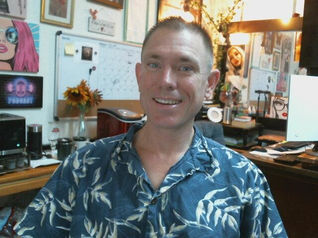 Instructor Darrell Friday